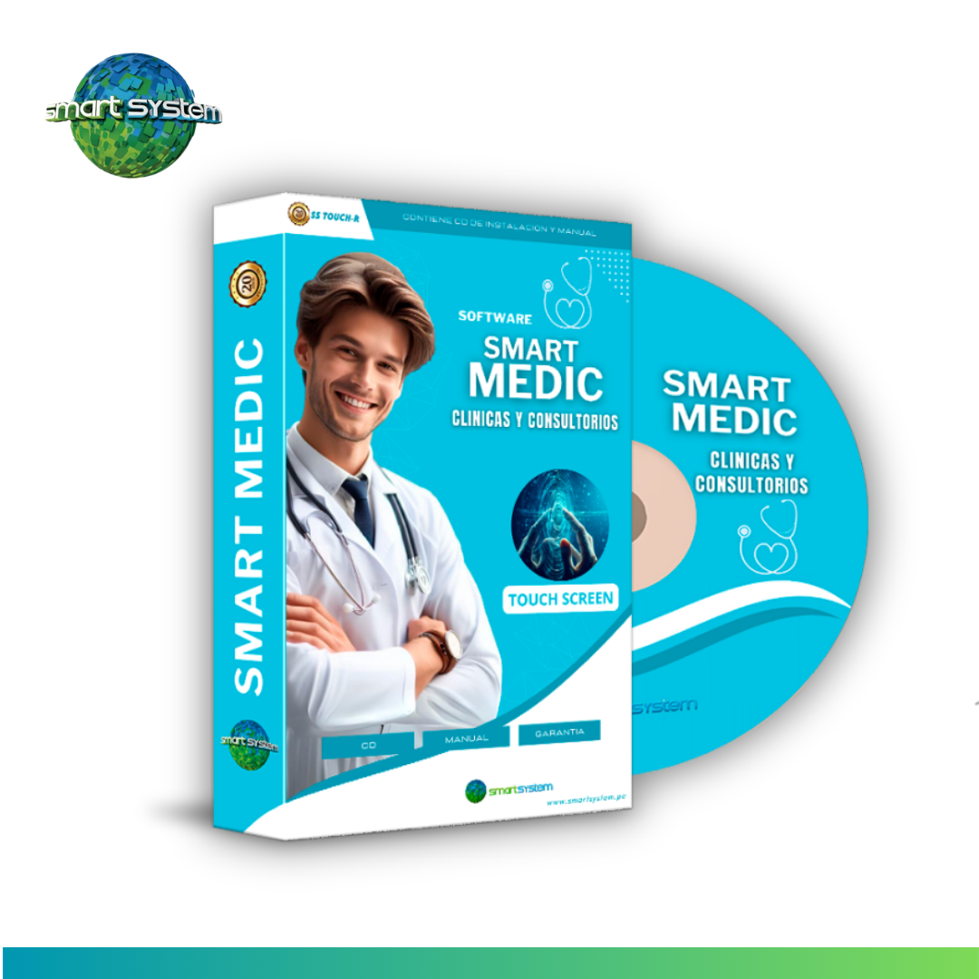 SOFTWARE SMART MEDIC